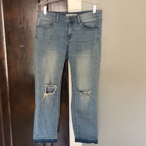 Melrose and Market boyfriend jeans. Size 27.